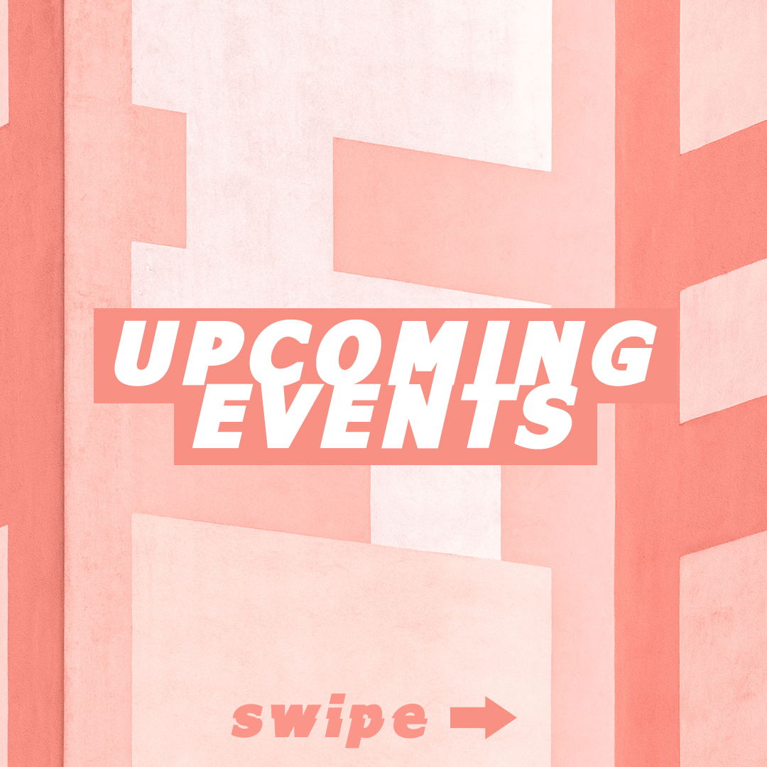Upcoming Events
