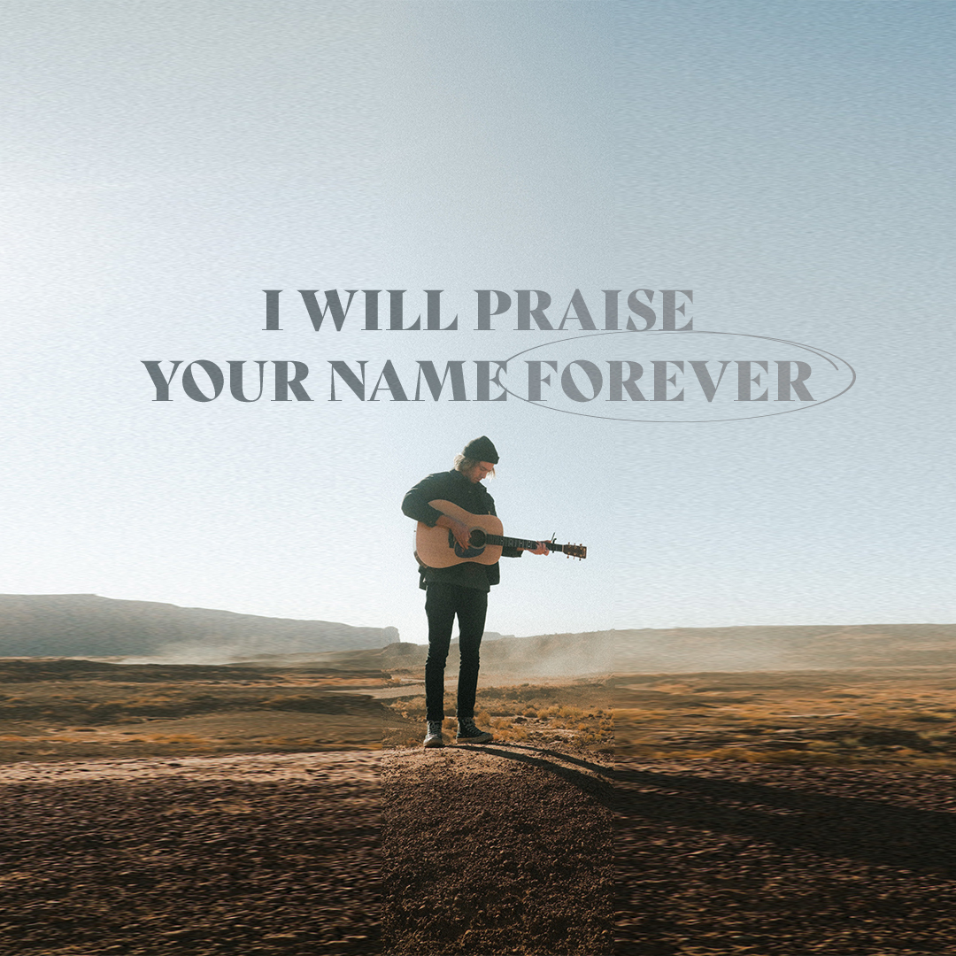 Praise Your Name Forever