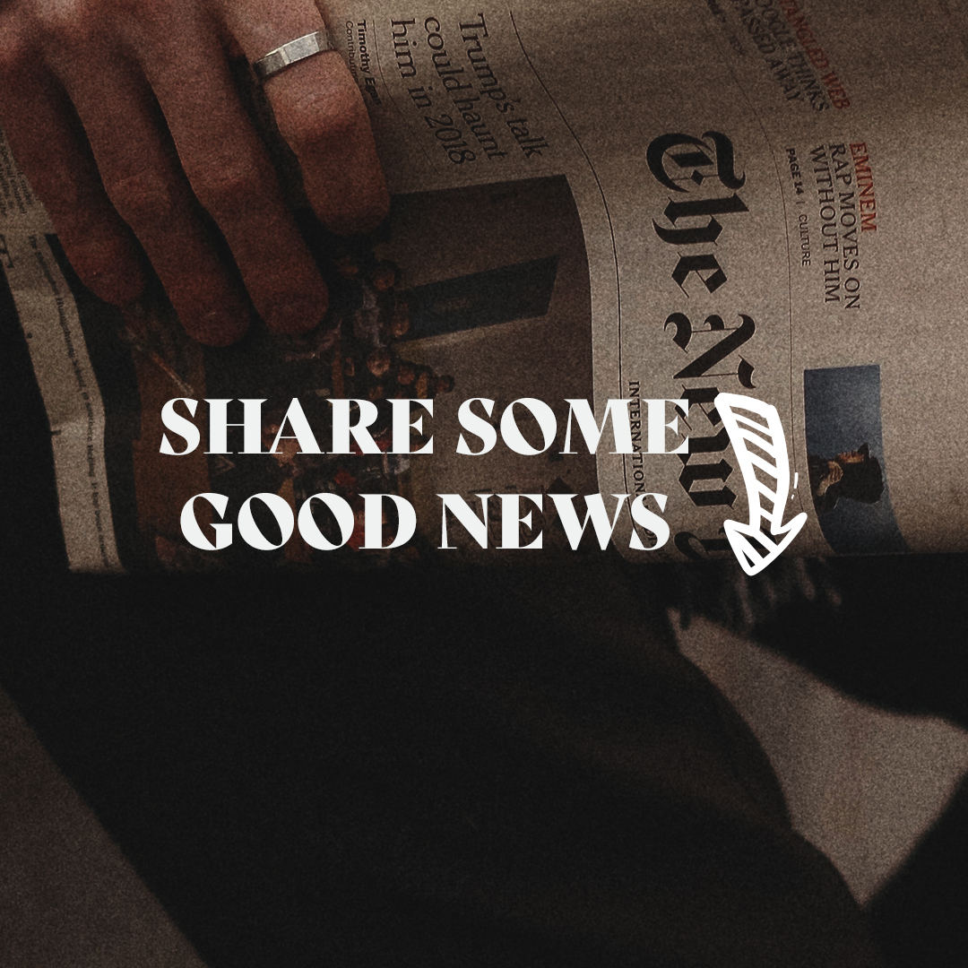 Share Good News