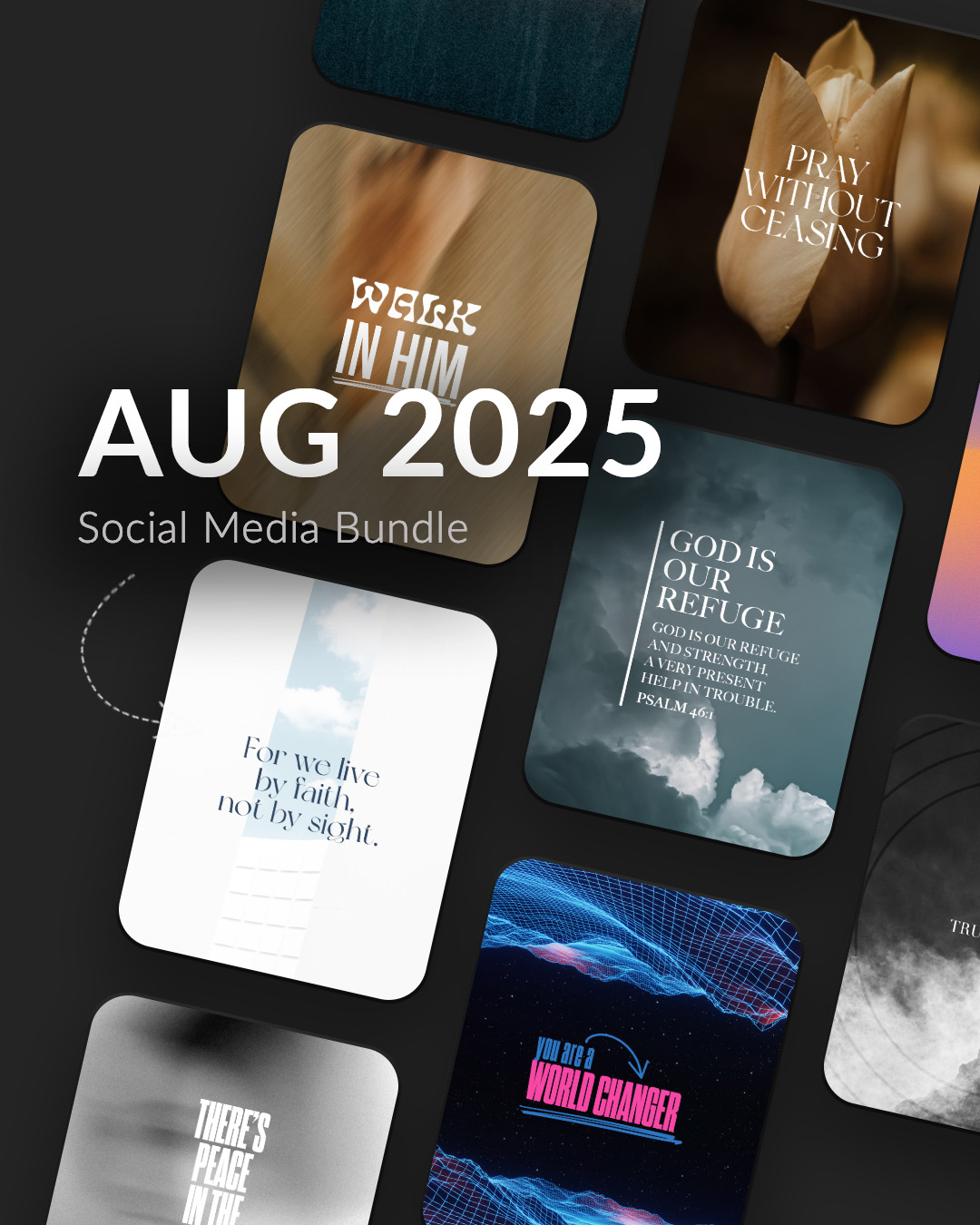 Aug Mega Bundle