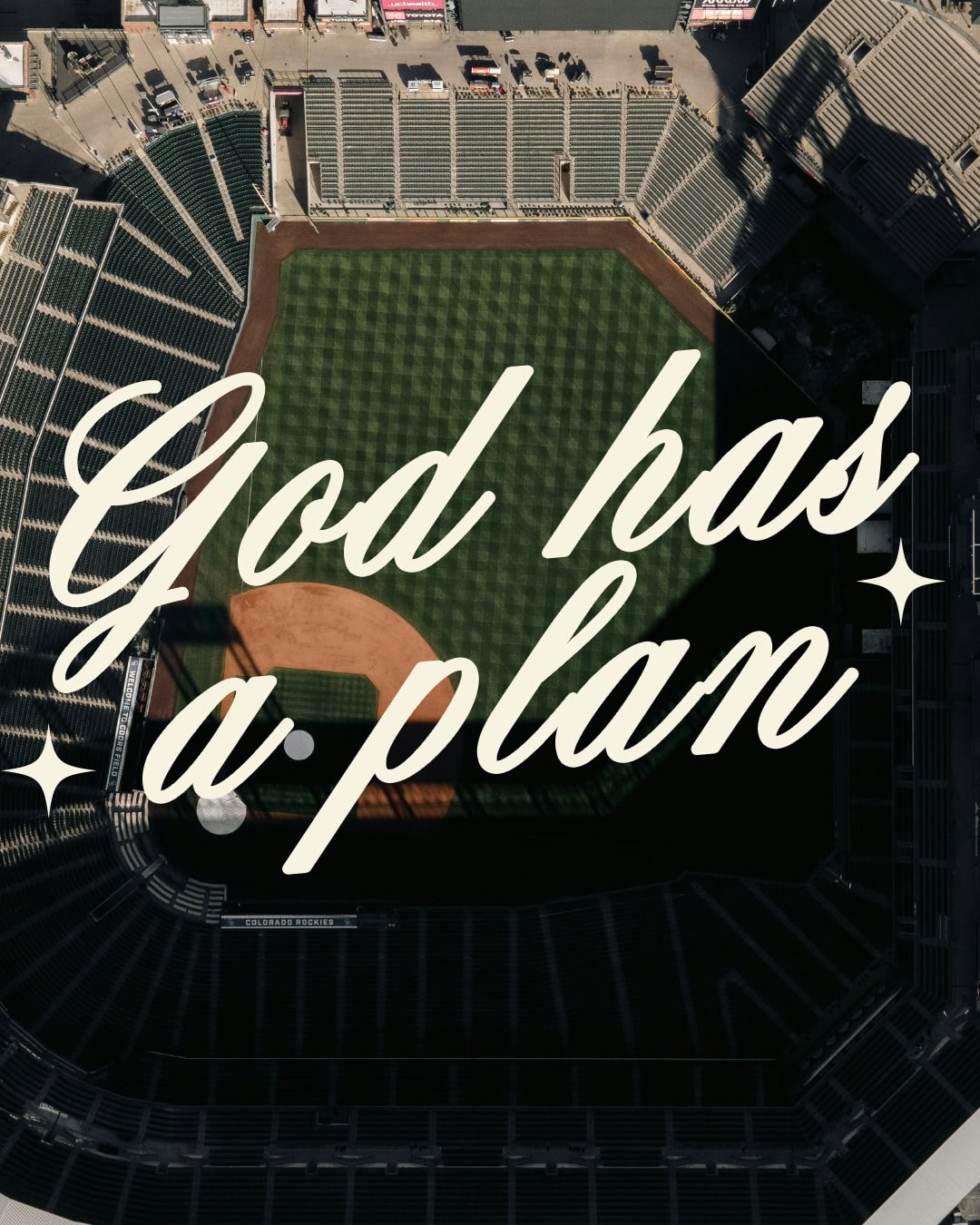 God has a plan