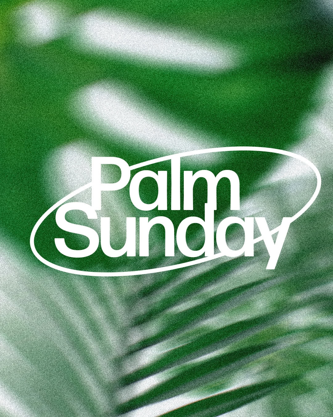 Palm Sunday