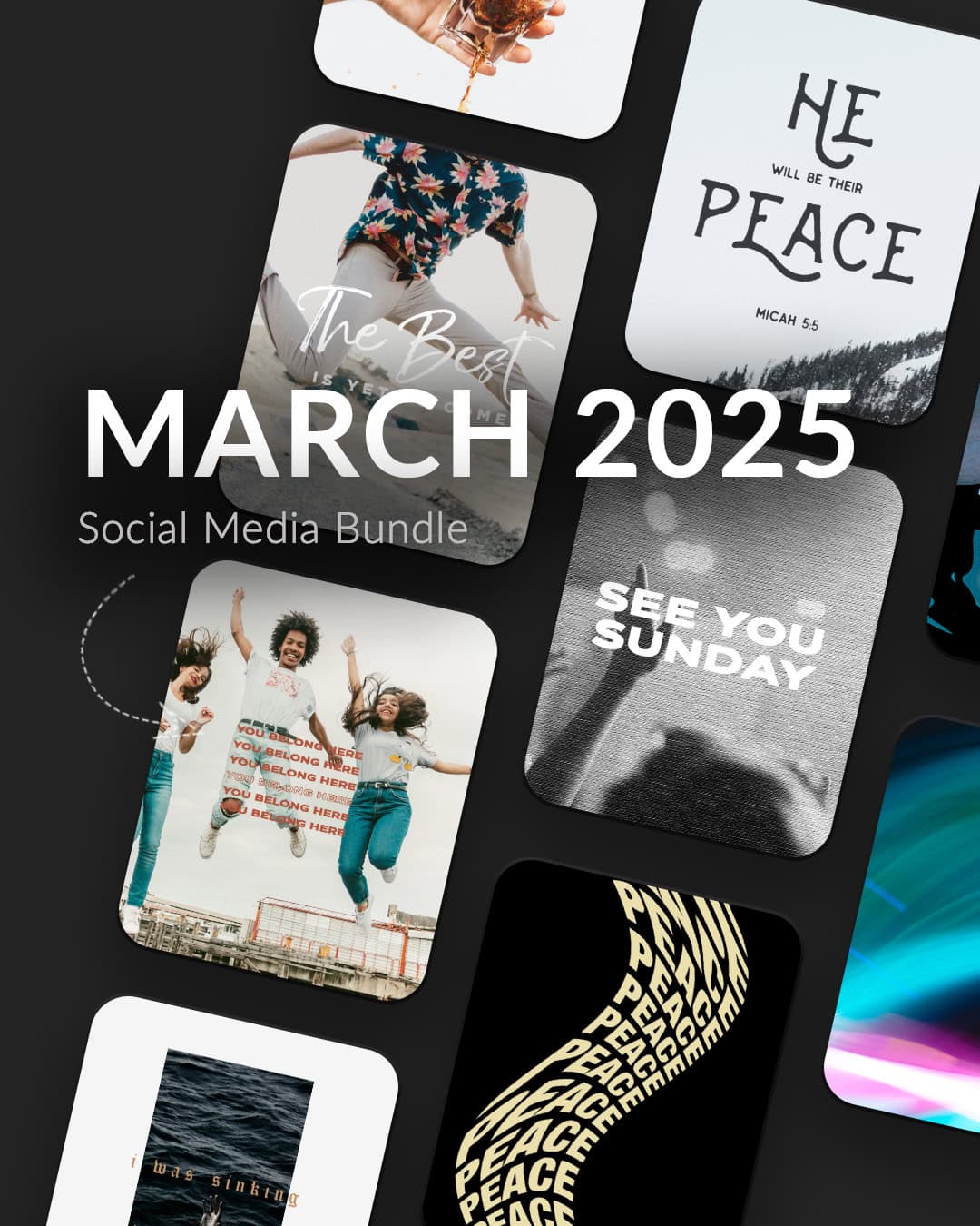 March Mega Bundle