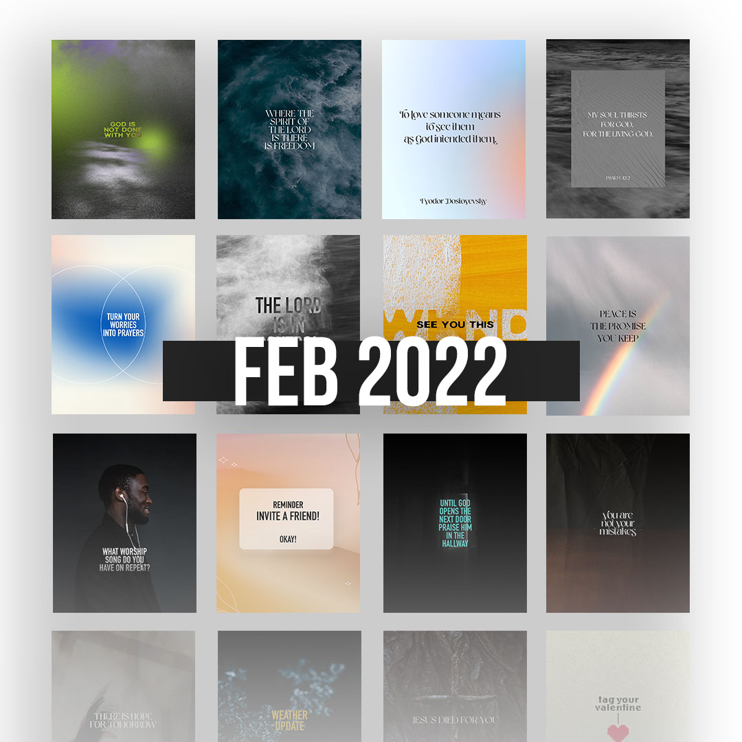 February Mega Bundle