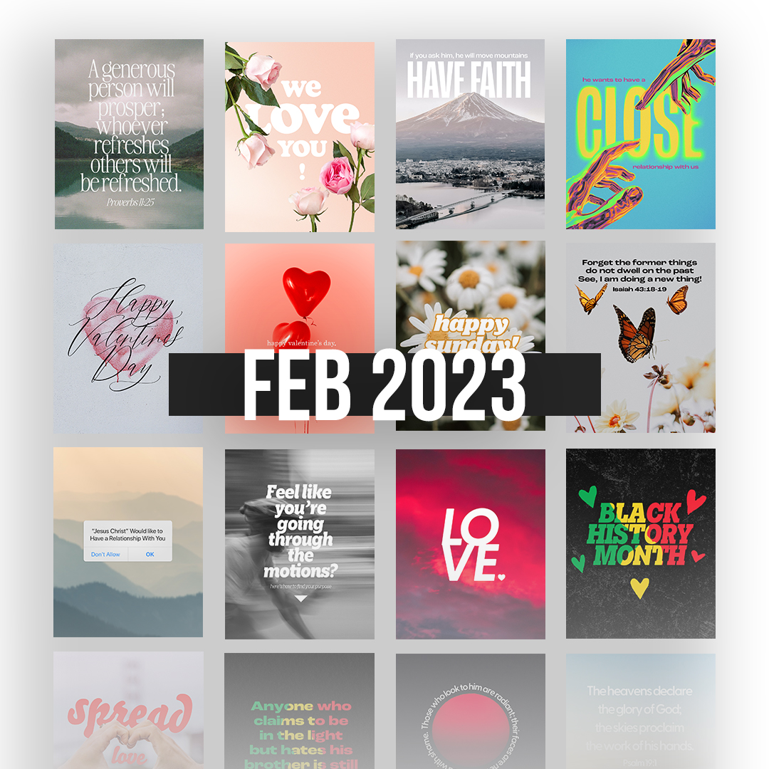 February Bundle