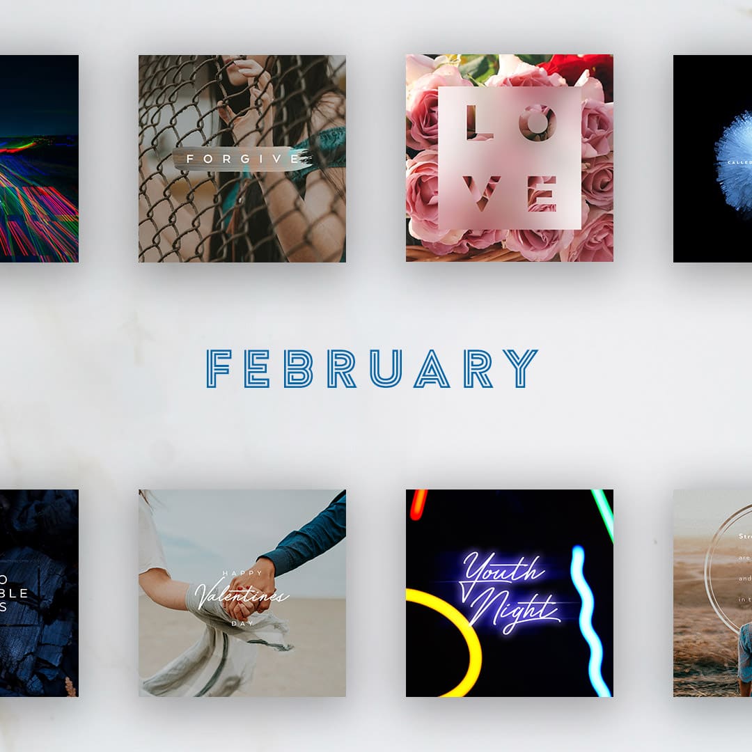 February Mega Bundle