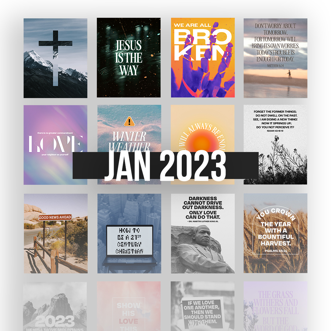 January Bundle