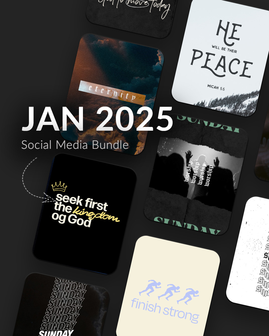 January Mega Bundle