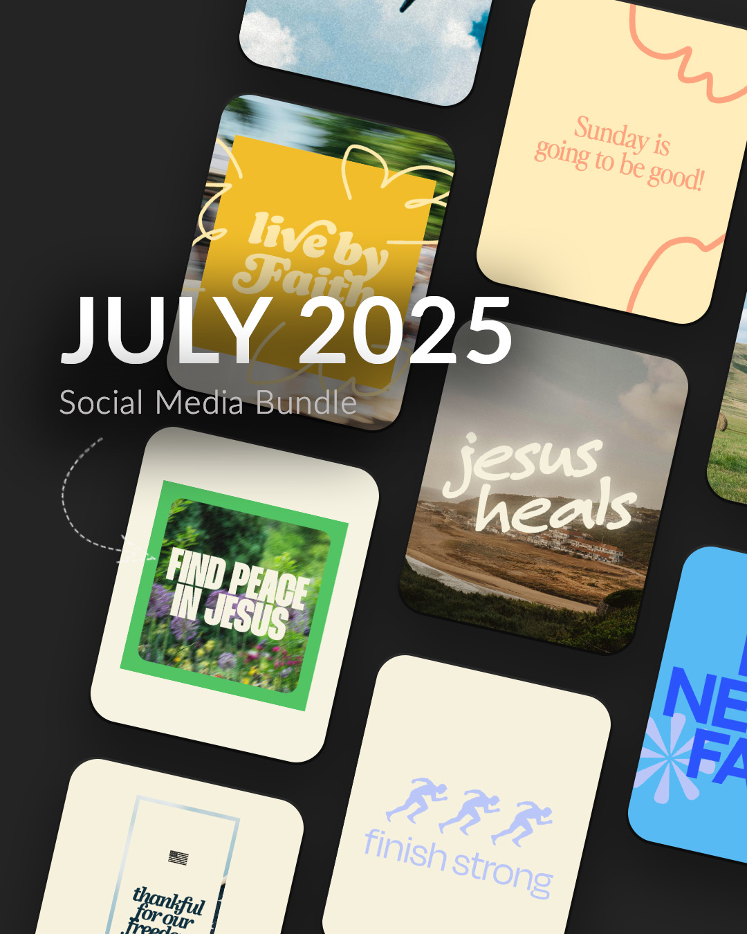 July Mega Bundle