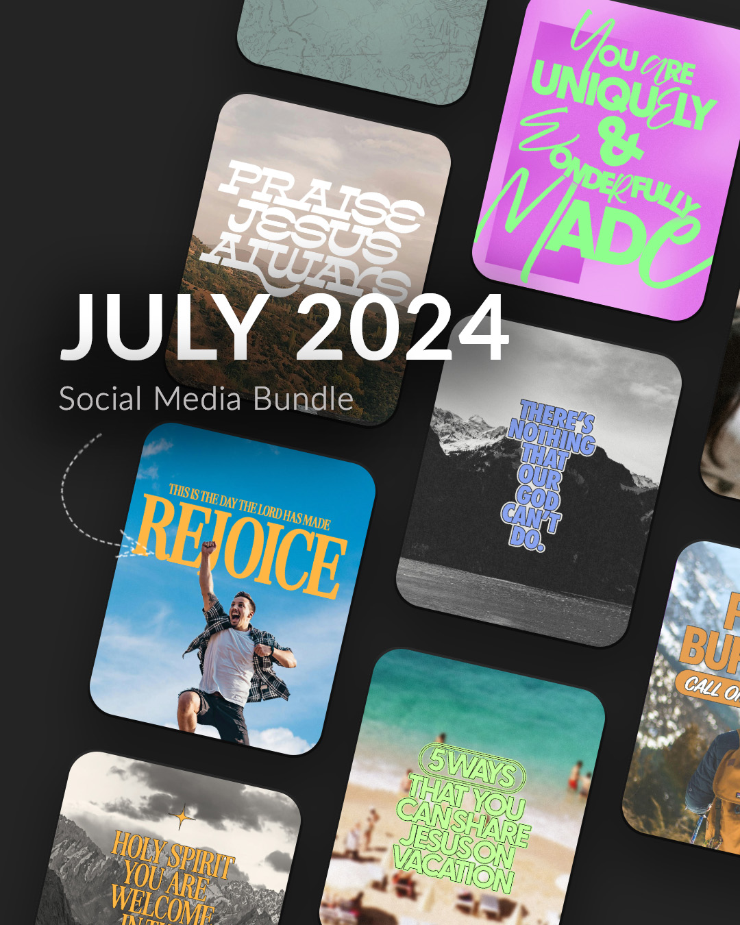 July Bundle