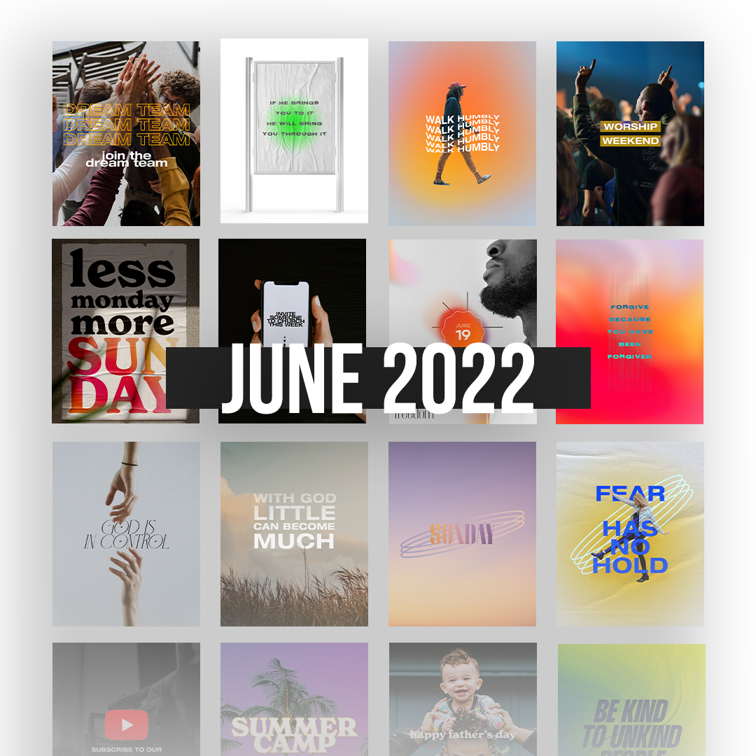 June Mega Bundle