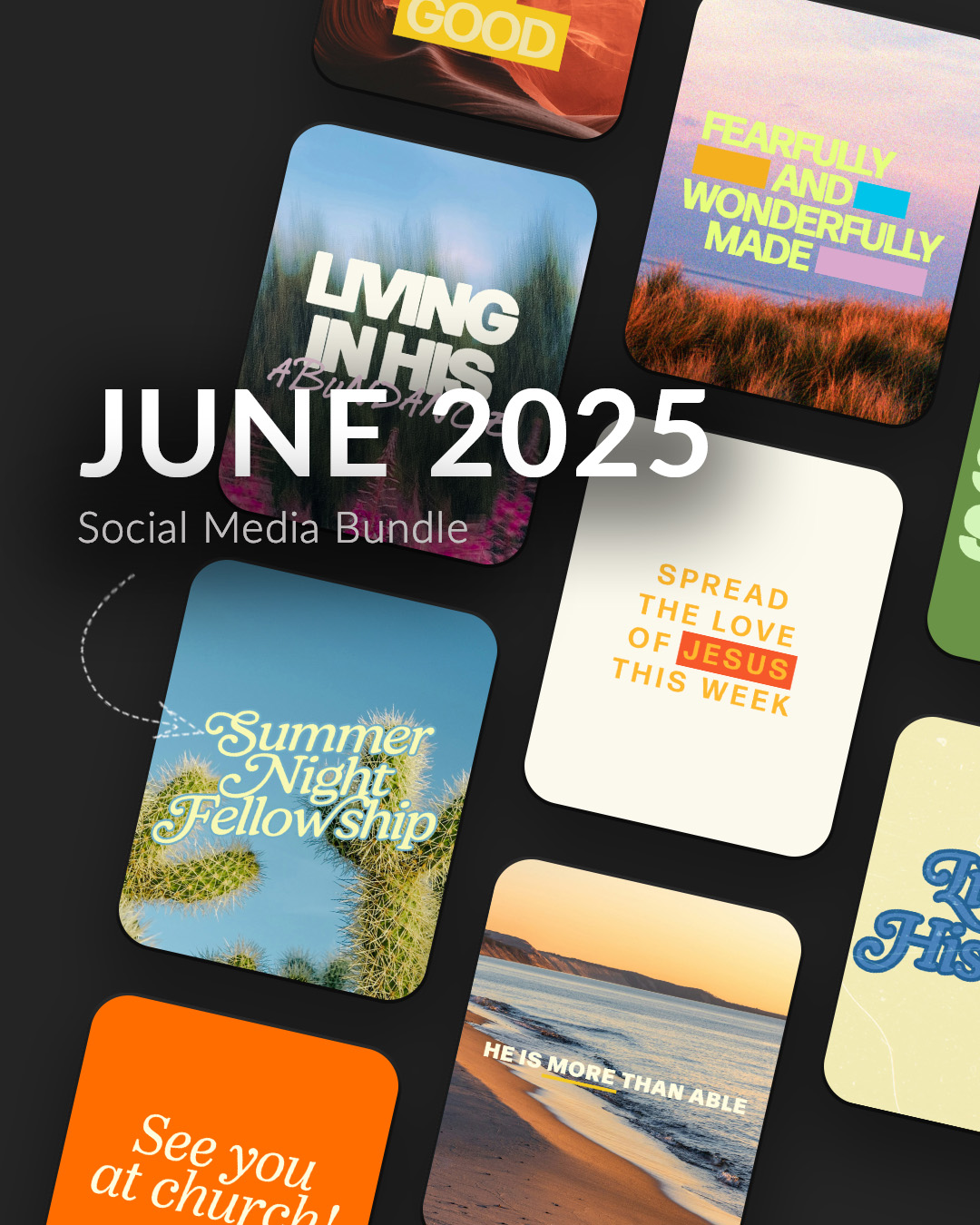 June Mega Bundle