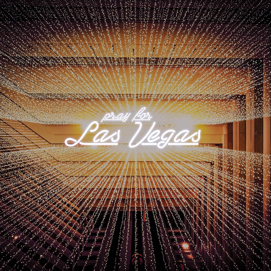 Pray for Las Vegas