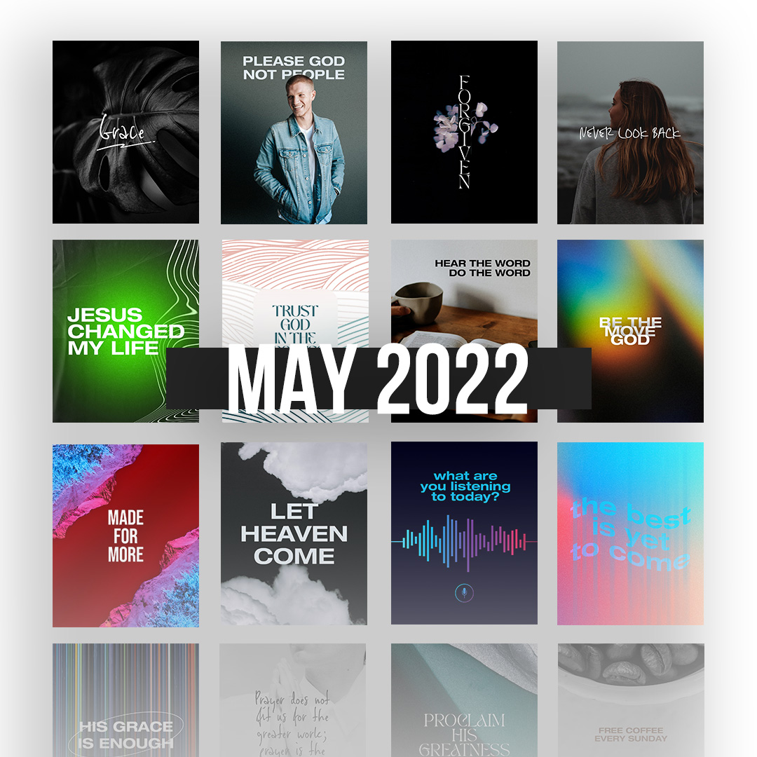 May Mega Bundle