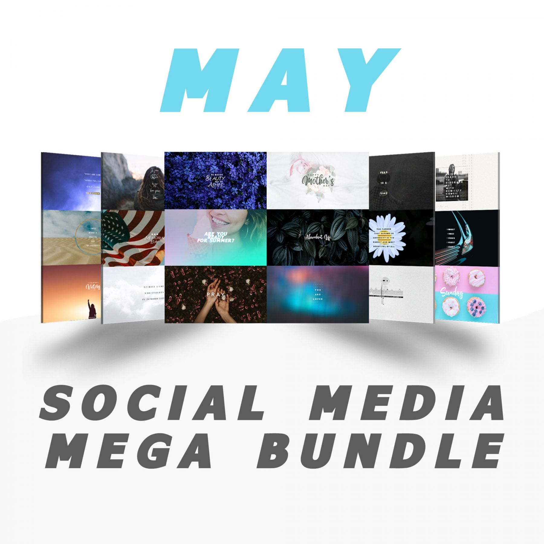 May Mega Bundle