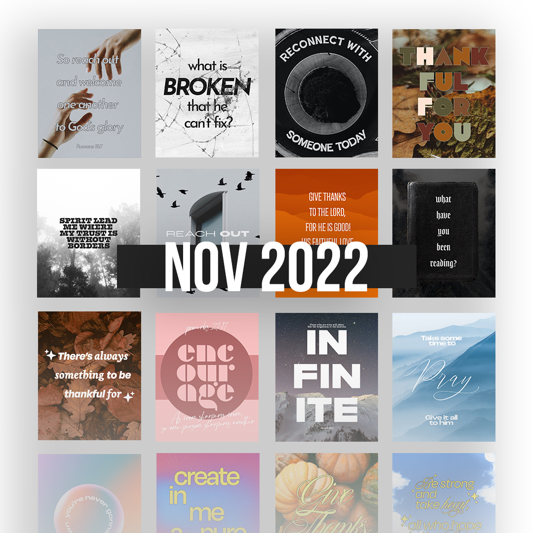 November Bundle