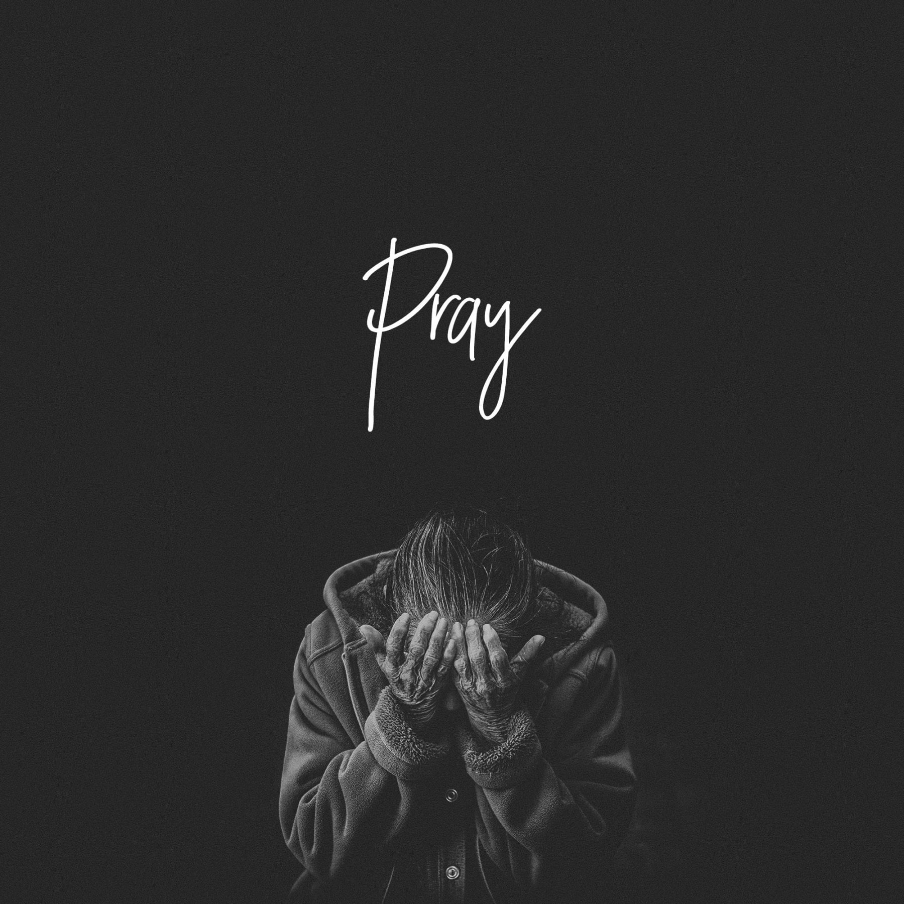 Pray