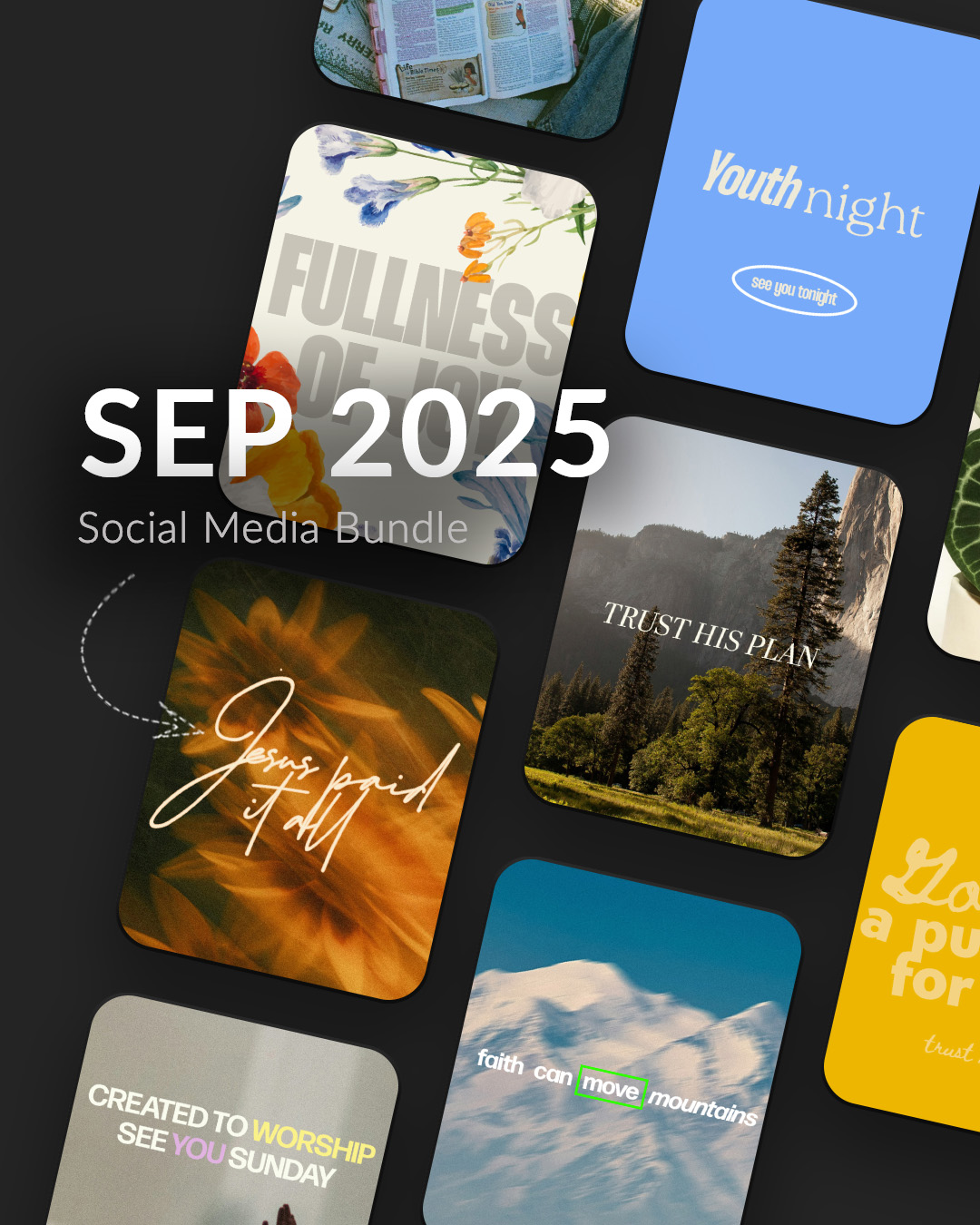 Sep Mega Bundle