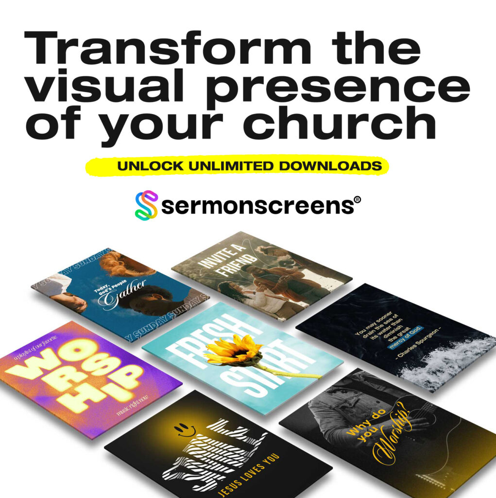 unlimited church graphics