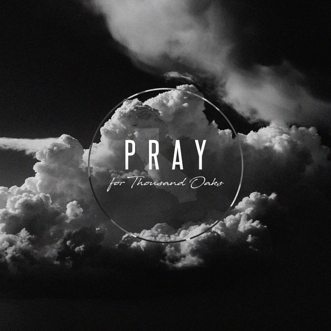 Pray for Thousand Oaks